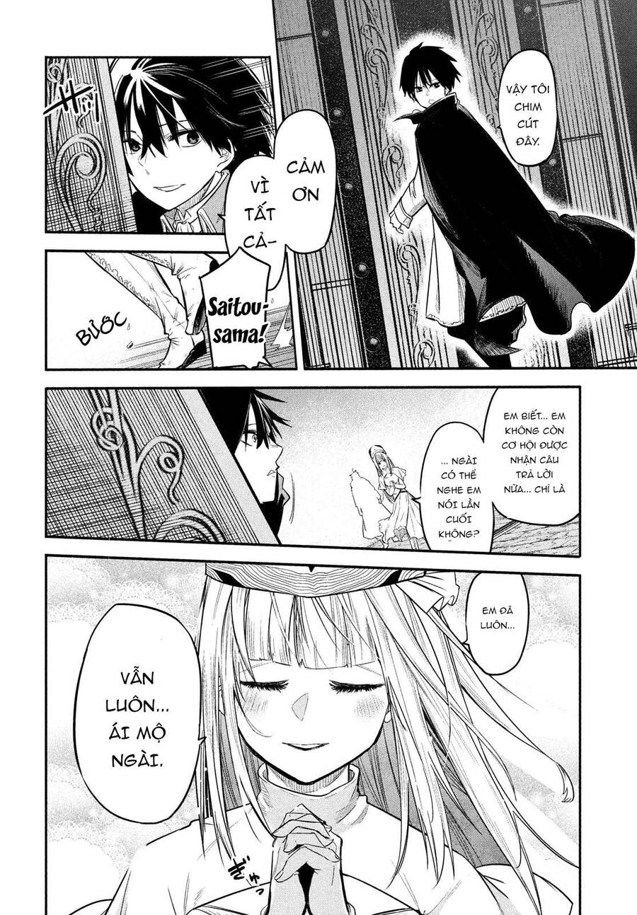 Đại Hiền Nhân Trở Về Nhà Sau 19 Năm Lưu Lạc Dị Giới Chapter 1 - 19