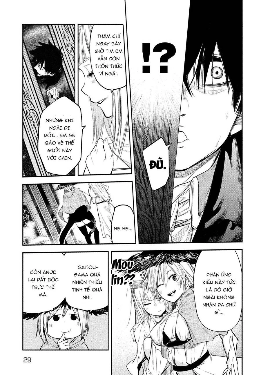 Đại Hiền Nhân Trở Về Nhà Sau 19 Năm Lưu Lạc Dị Giới Chapter 1 - 20