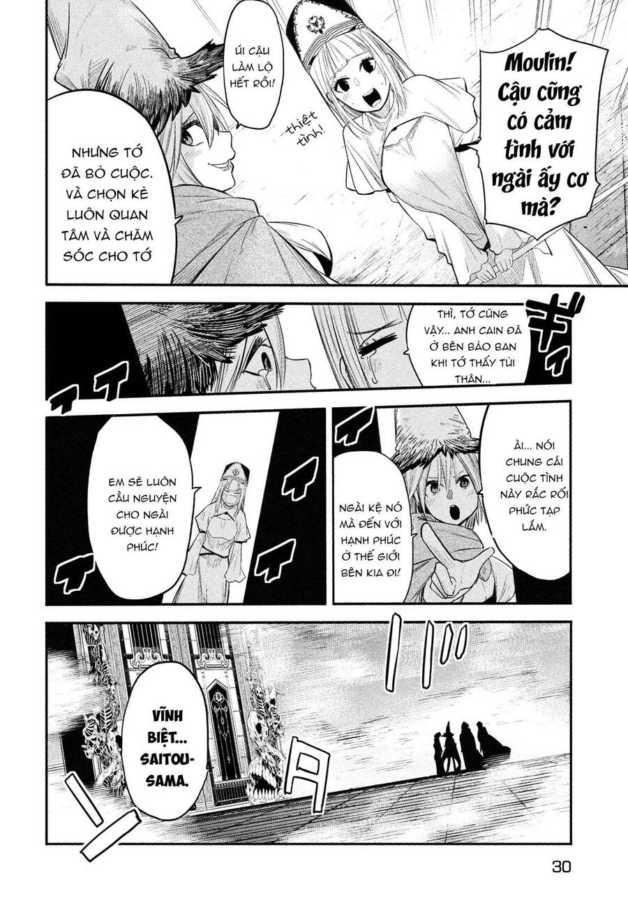 Đại Hiền Nhân Trở Về Nhà Sau 19 Năm Lưu Lạc Dị Giới Chapter 1 - 21