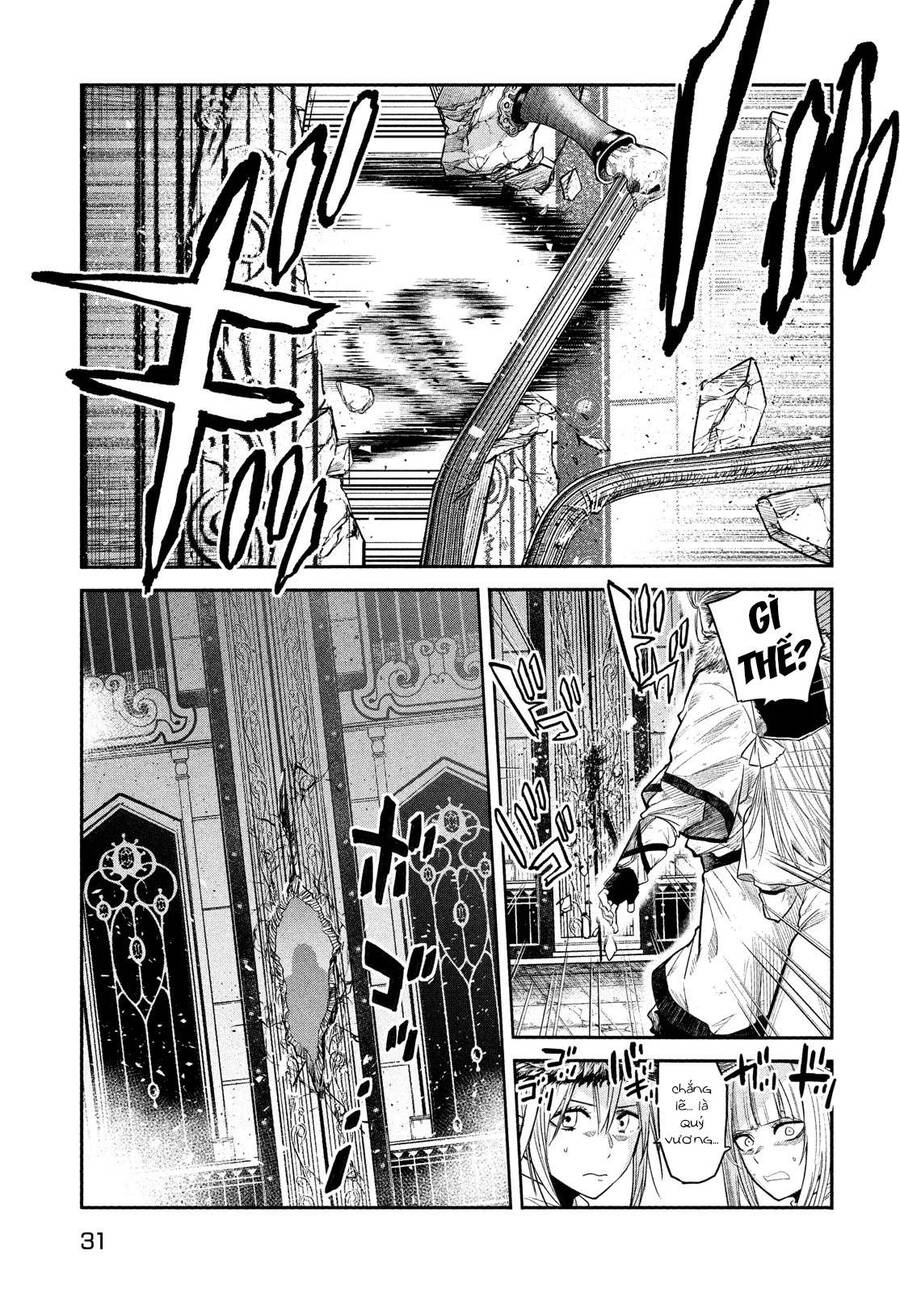 Đại Hiền Nhân Trở Về Nhà Sau 19 Năm Lưu Lạc Dị Giới Chapter 1 - 22