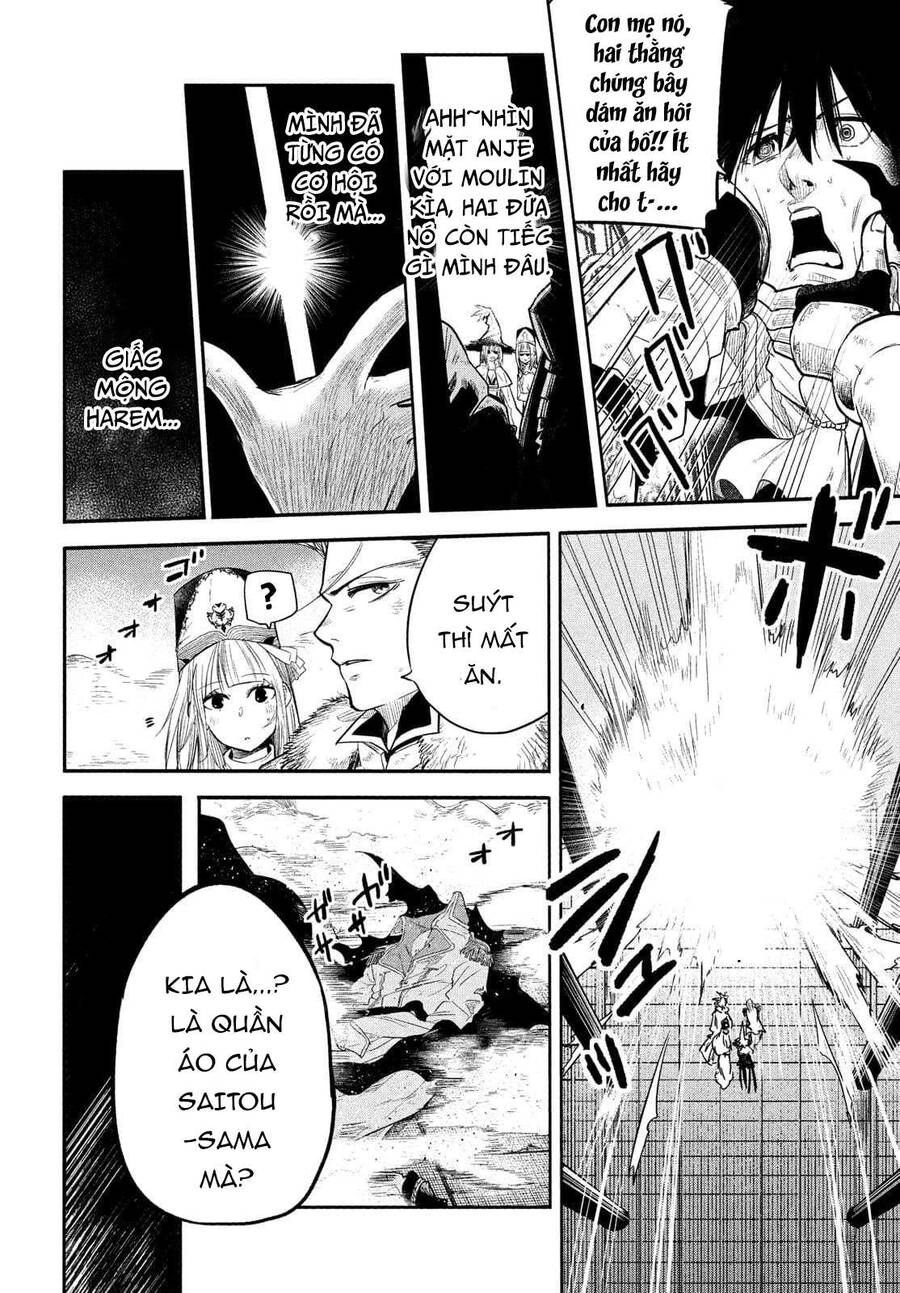 Đại Hiền Nhân Trở Về Nhà Sau 19 Năm Lưu Lạc Dị Giới Chapter 1 - 25