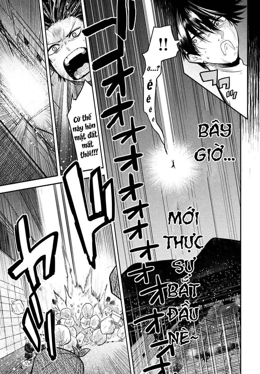 Đại Hiền Nhân Trở Về Nhà Sau 19 Năm Lưu Lạc Dị Giới Chapter 1.2 - 6