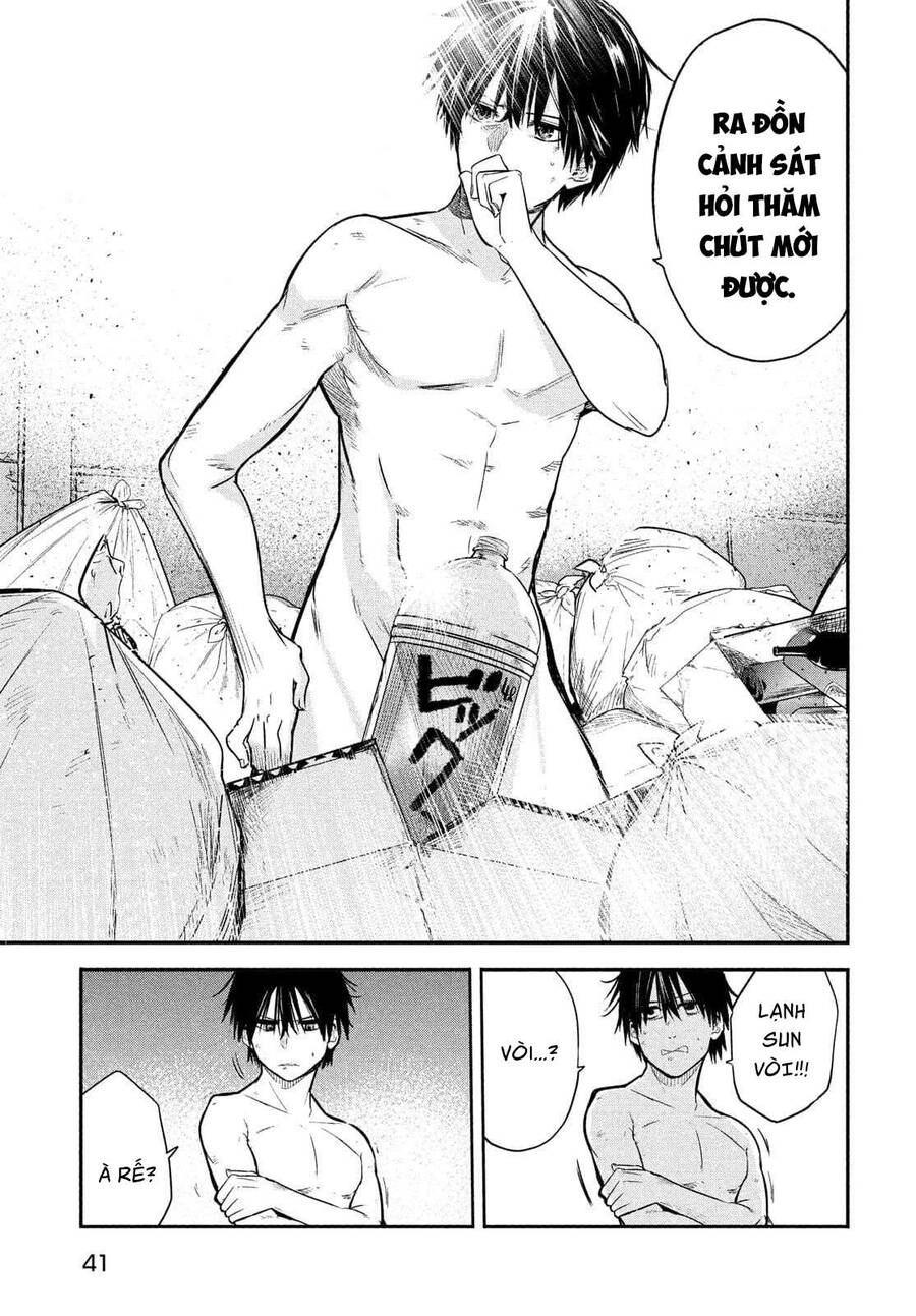 Đại Hiền Nhân Trở Về Nhà Sau 19 Năm Lưu Lạc Dị Giới Chapter 1.2 - 8