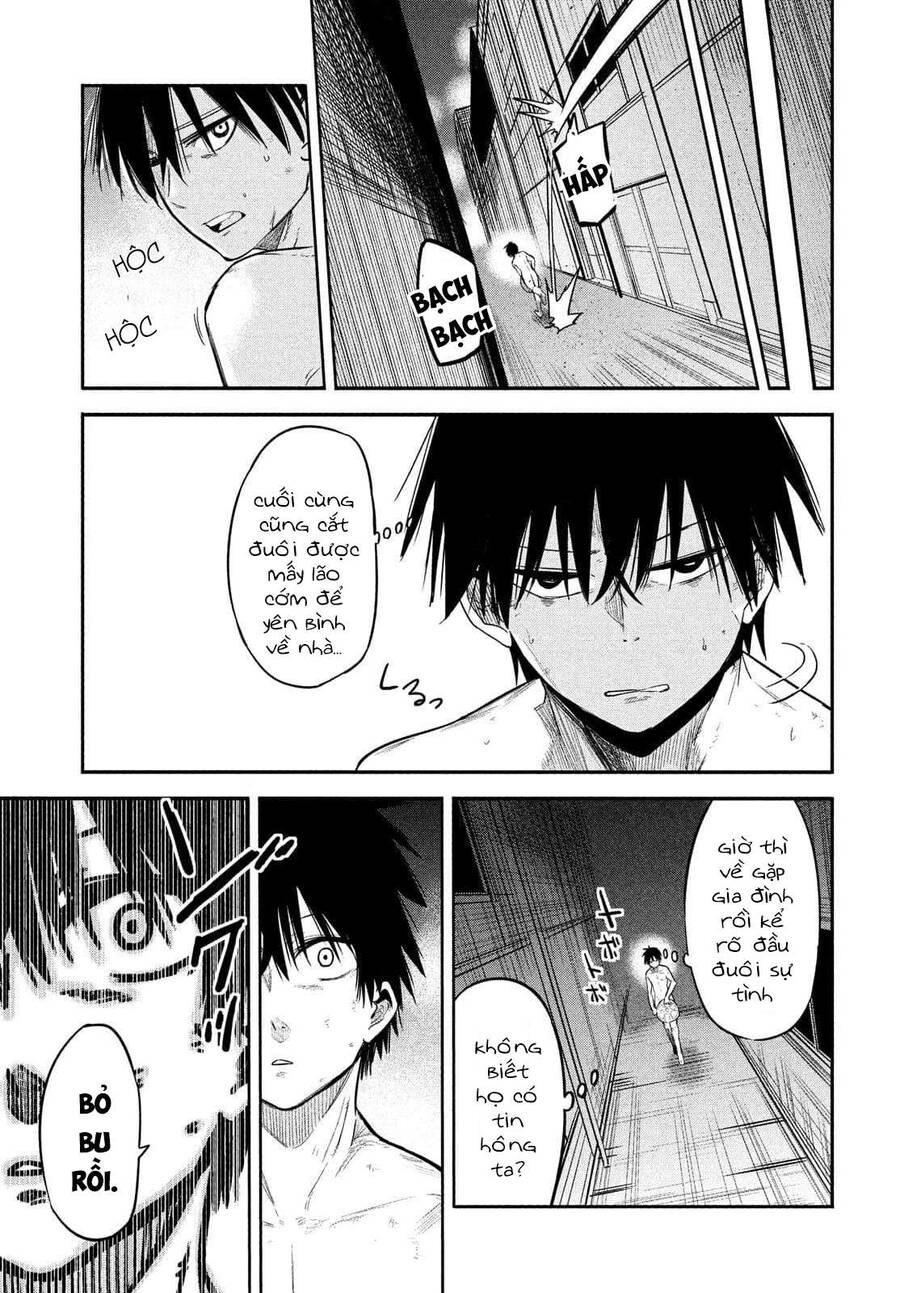 Đại Hiền Nhân Trở Về Nhà Sau 19 Năm Lưu Lạc Dị Giới Chapter 1.2 - 12