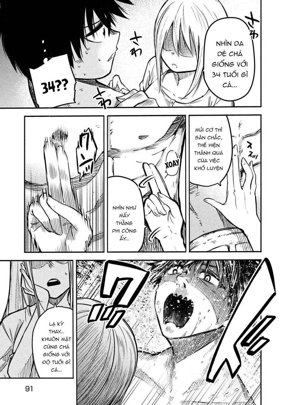 Đại Hiền Nhân Trở Về Nhà Sau 19 Năm Lưu Lạc Dị Giới Chapter 2 - 4