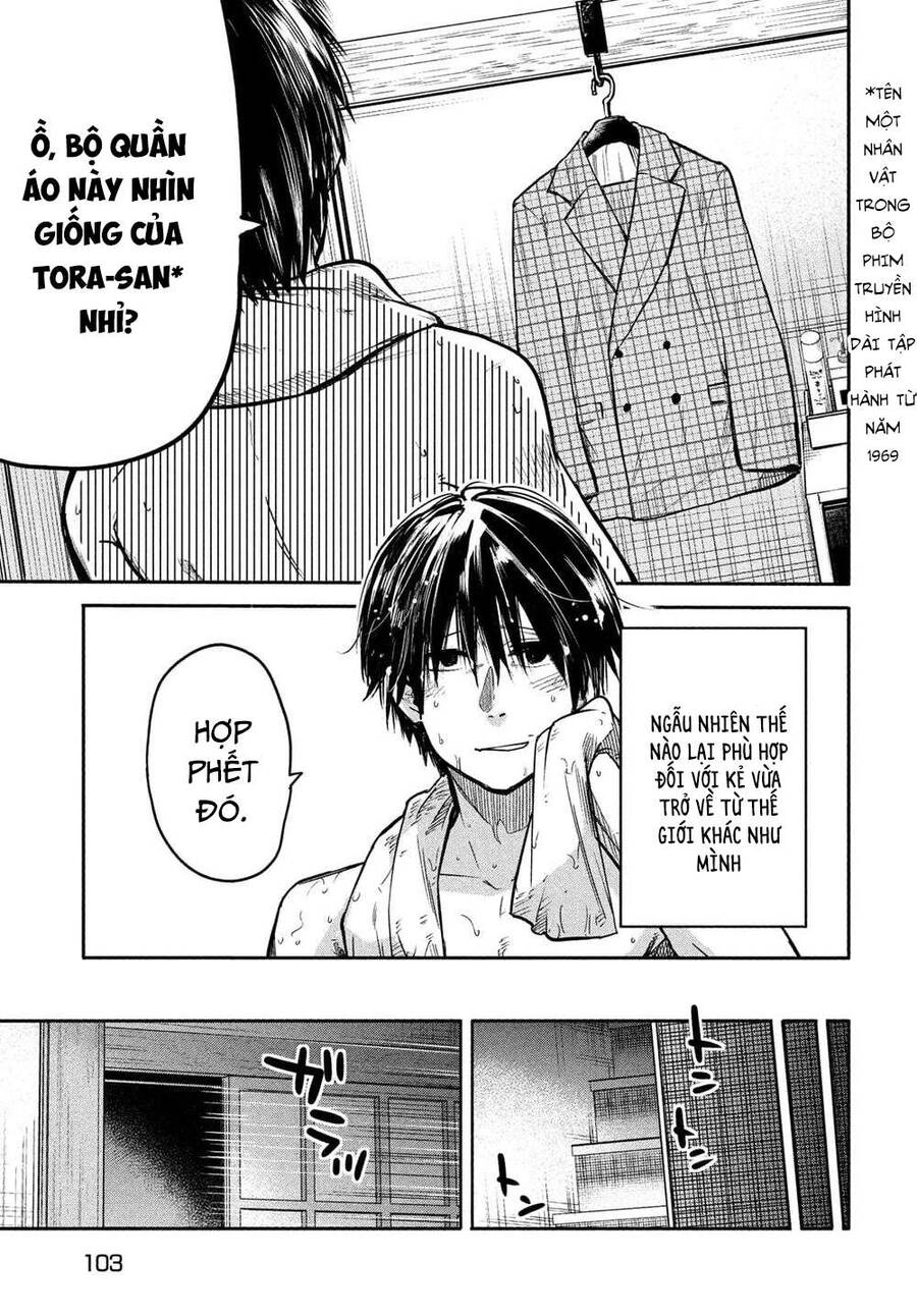 Đại Hiền Nhân Trở Về Nhà Sau 19 Năm Lưu Lạc Dị Giới Chapter 2 - 16