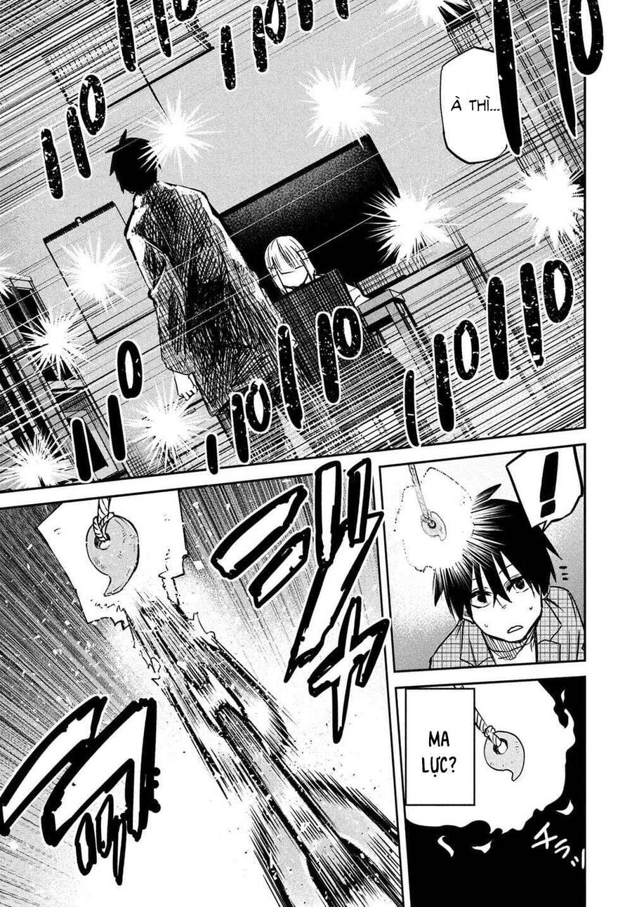 Đại Hiền Nhân Trở Về Nhà Sau 19 Năm Lưu Lạc Dị Giới Chapter 2 - 24