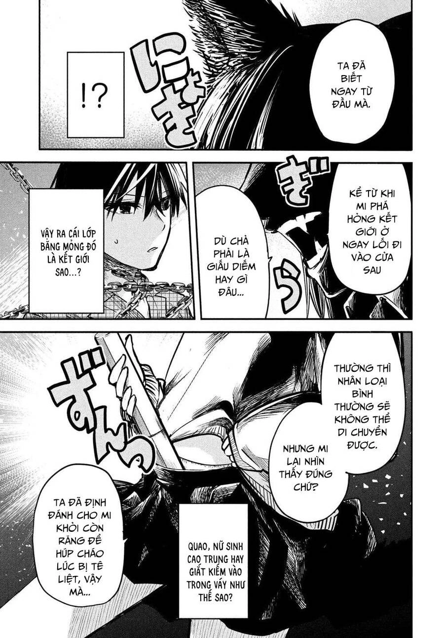 Đại Hiền Nhân Trở Về Nhà Sau 19 Năm Lưu Lạc Dị Giới Chapter 2.2 - 2