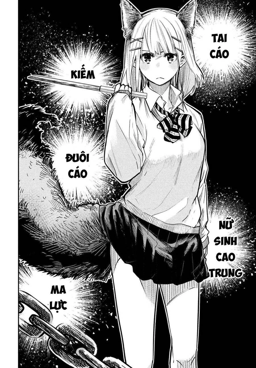 Đại Hiền Nhân Trở Về Nhà Sau 19 Năm Lưu Lạc Dị Giới Chapter 2.2 - 3