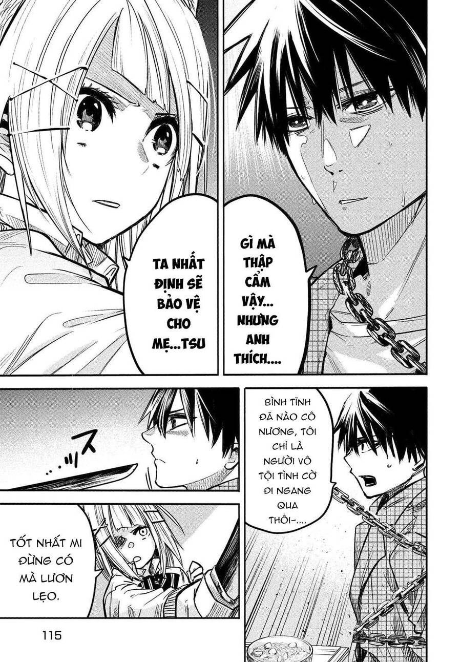 Đại Hiền Nhân Trở Về Nhà Sau 19 Năm Lưu Lạc Dị Giới Chapter 2.2 - 4