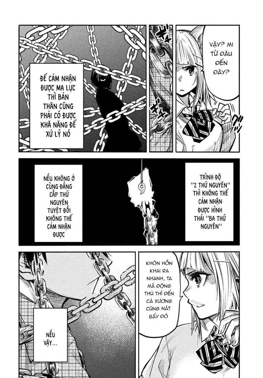 Đại Hiền Nhân Trở Về Nhà Sau 19 Năm Lưu Lạc Dị Giới Chapter 2.2 - 5