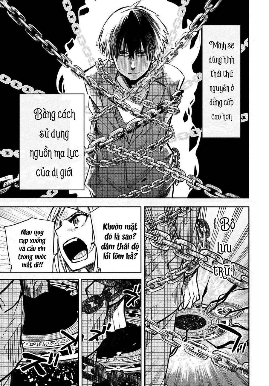 Đại Hiền Nhân Trở Về Nhà Sau 19 Năm Lưu Lạc Dị Giới Chapter 2.2 - 6