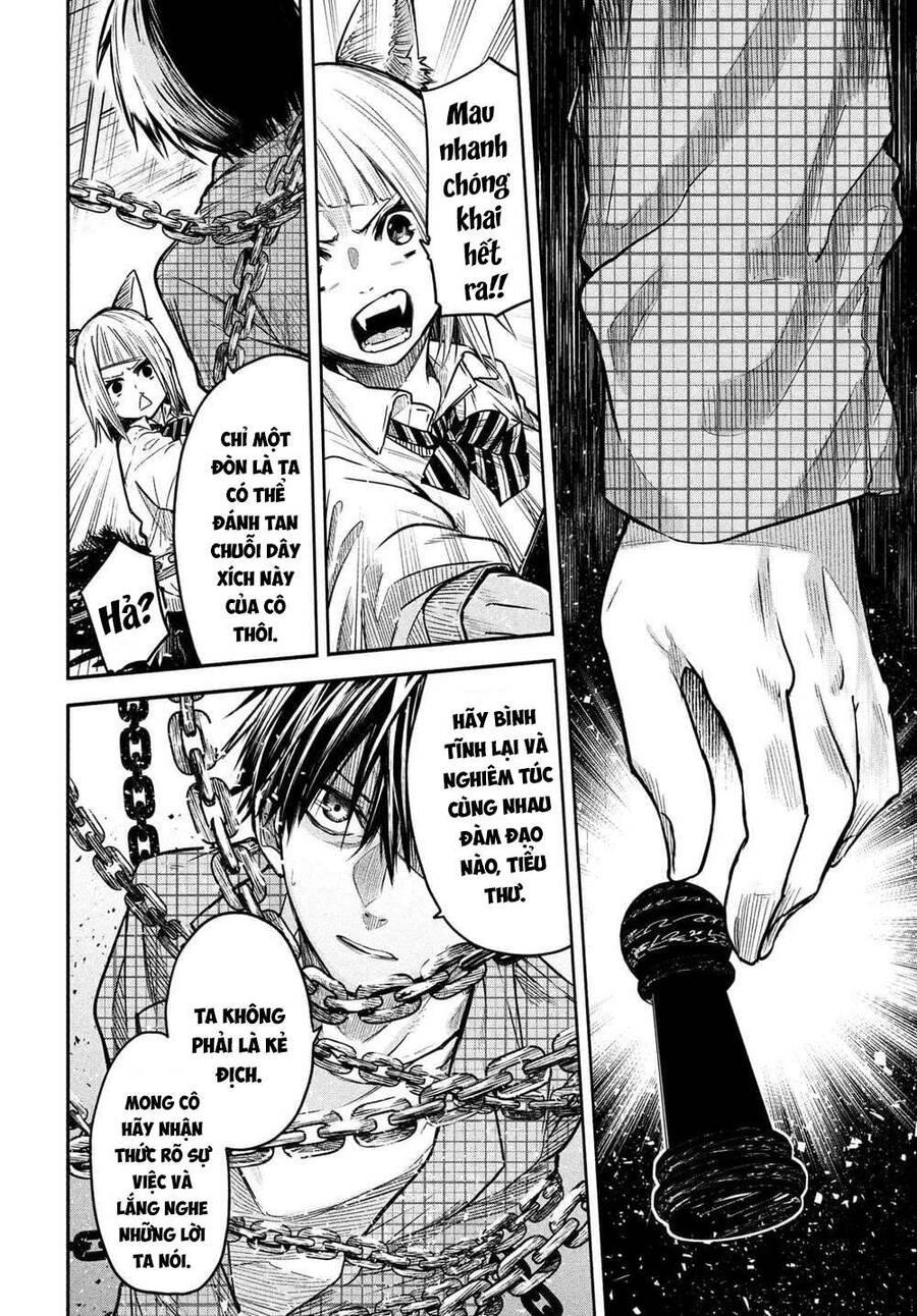 Đại Hiền Nhân Trở Về Nhà Sau 19 Năm Lưu Lạc Dị Giới Chapter 2.2 - 7