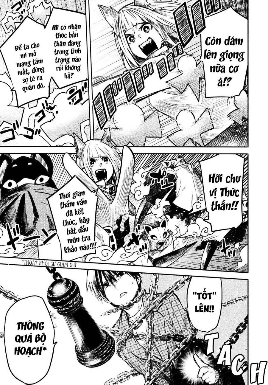 Đại Hiền Nhân Trở Về Nhà Sau 19 Năm Lưu Lạc Dị Giới Chapter 2.2 - 8