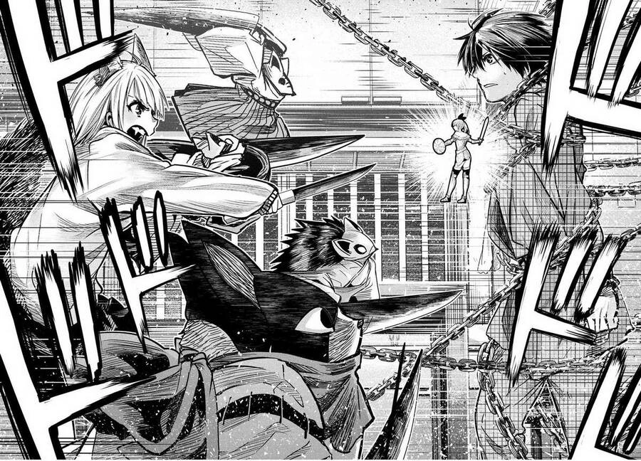 Đại Hiền Nhân Trở Về Nhà Sau 19 Năm Lưu Lạc Dị Giới Chapter 2.2 - 9