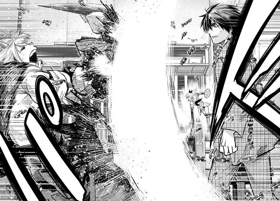 Đại Hiền Nhân Trở Về Nhà Sau 19 Năm Lưu Lạc Dị Giới Chapter 2.2 - 10