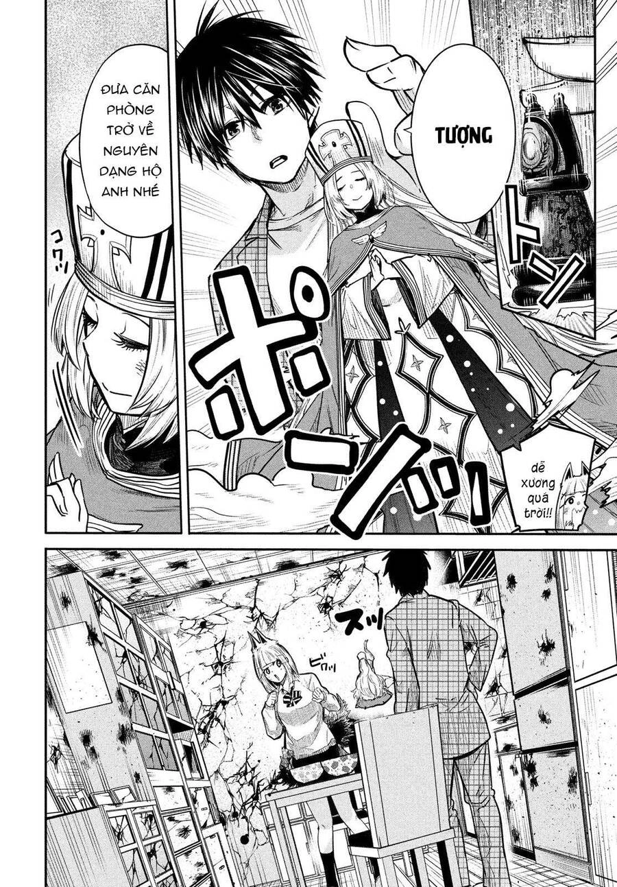 Đại Hiền Nhân Trở Về Nhà Sau 19 Năm Lưu Lạc Dị Giới Chapter 3 - 5