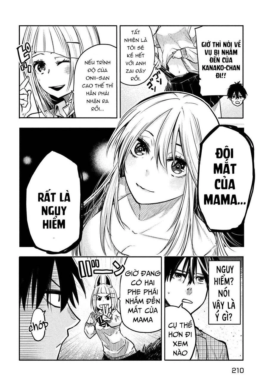 Đại Hiền Nhân Trở Về Nhà Sau 19 Năm Lưu Lạc Dị Giới Chapter 3 - 7