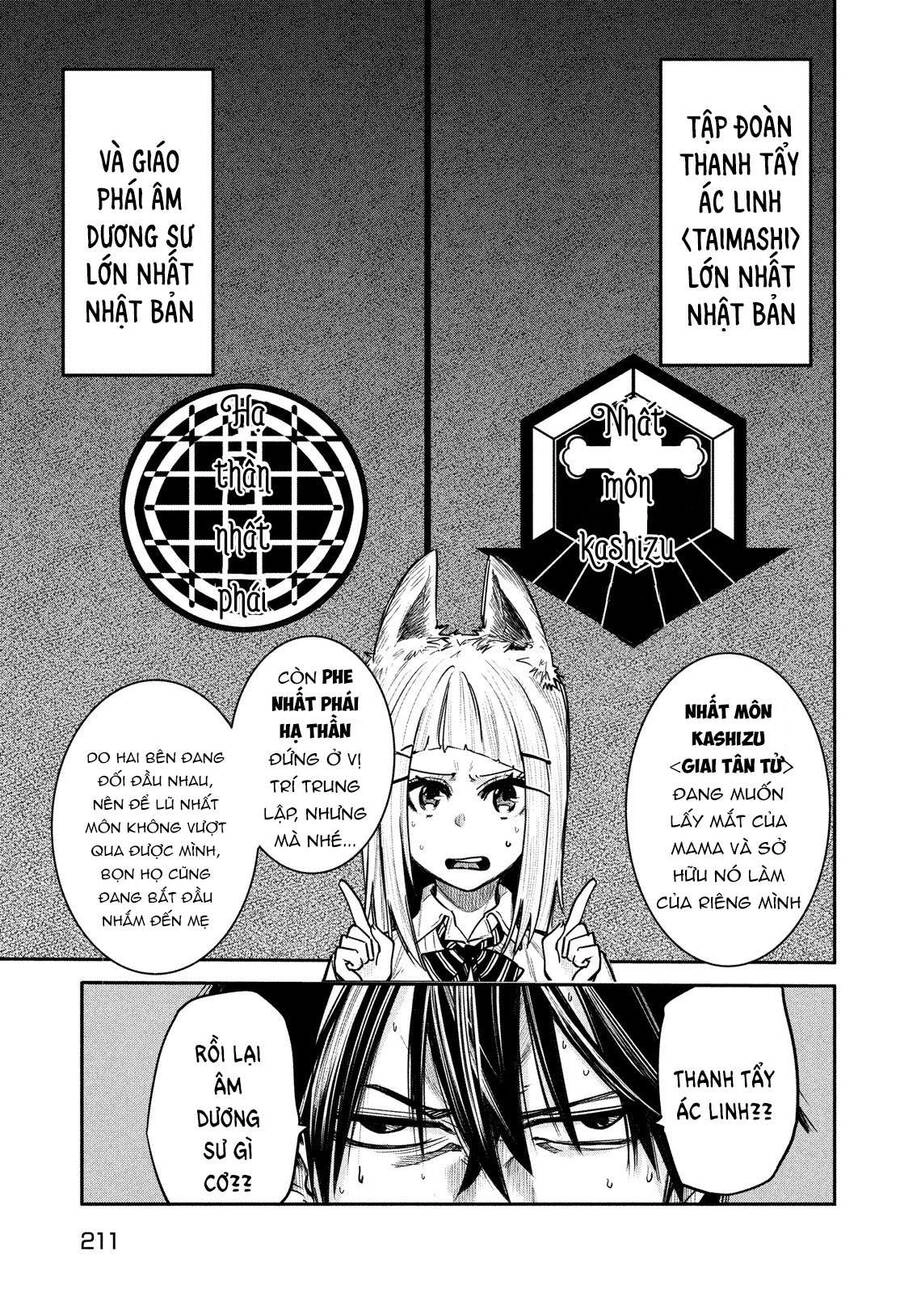 Đại Hiền Nhân Trở Về Nhà Sau 19 Năm Lưu Lạc Dị Giới Chapter 3 - 8