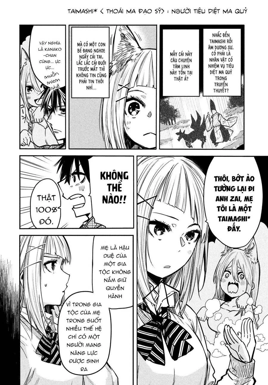 Đại Hiền Nhân Trở Về Nhà Sau 19 Năm Lưu Lạc Dị Giới Chapter 3 - 9