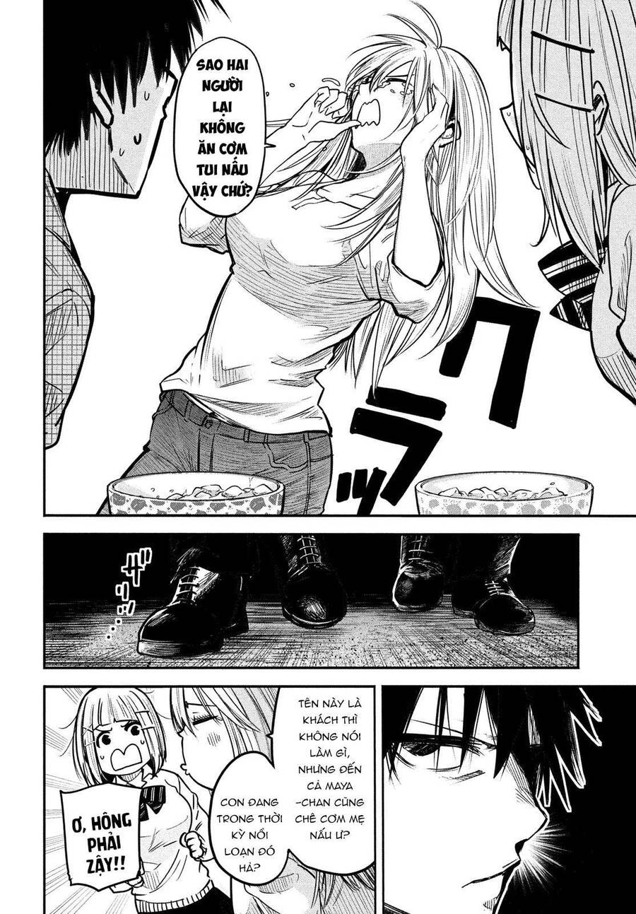 Đại Hiền Nhân Trở Về Nhà Sau 19 Năm Lưu Lạc Dị Giới Chapter 3 - 13