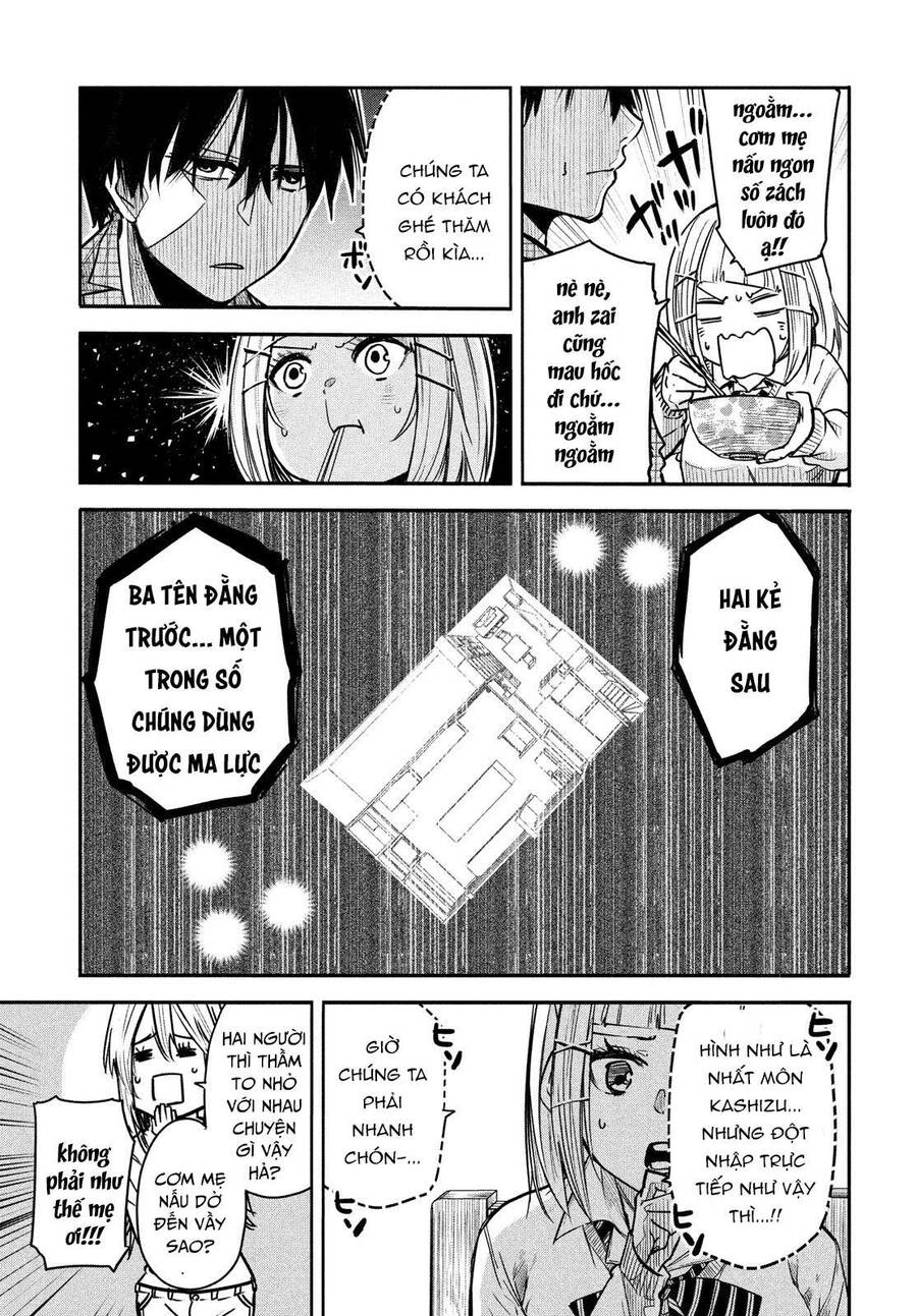 Đại Hiền Nhân Trở Về Nhà Sau 19 Năm Lưu Lạc Dị Giới Chapter 3 - 14