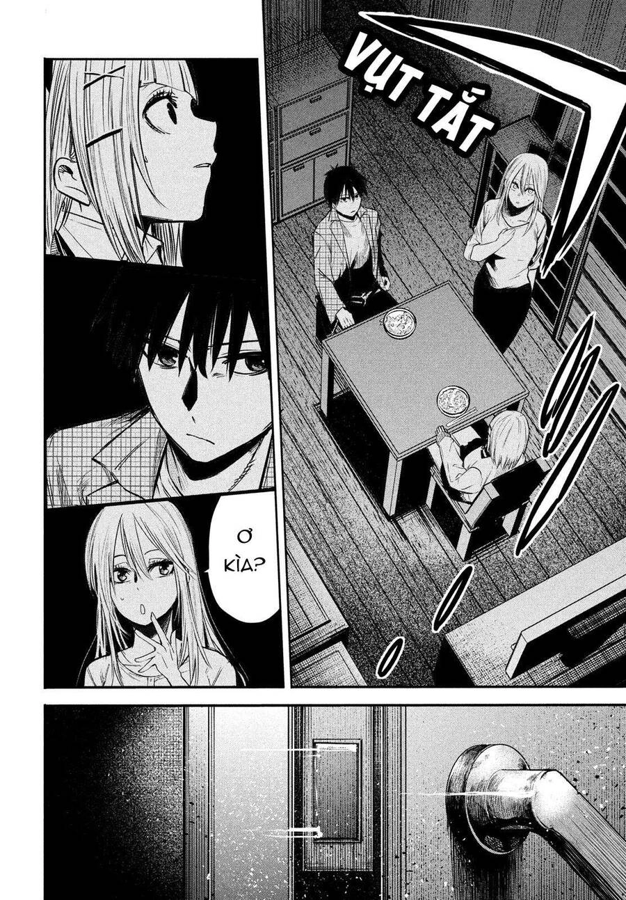 Đại Hiền Nhân Trở Về Nhà Sau 19 Năm Lưu Lạc Dị Giới Chapter 3 - 15