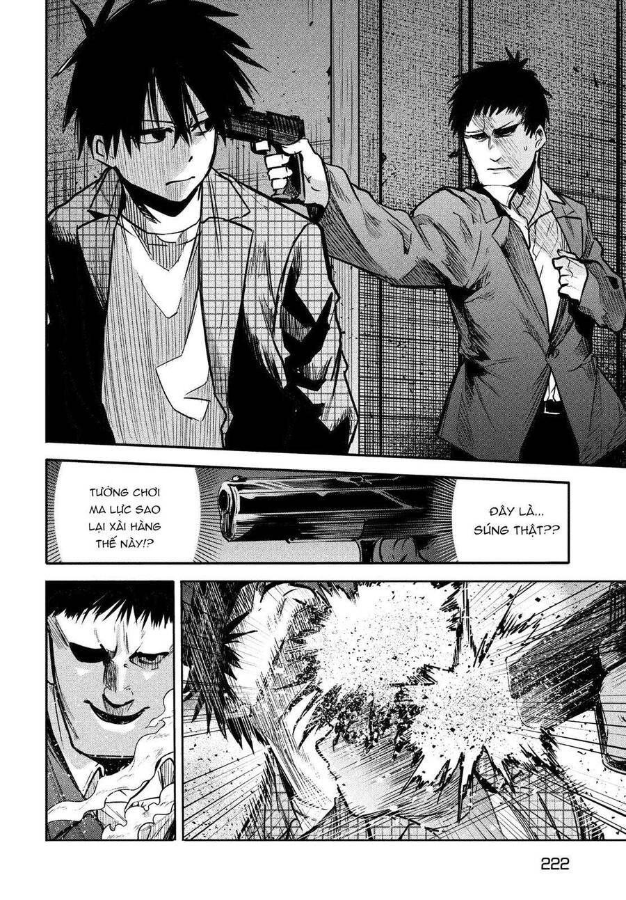 Đại Hiền Nhân Trở Về Nhà Sau 19 Năm Lưu Lạc Dị Giới Chapter 3.2 - 2