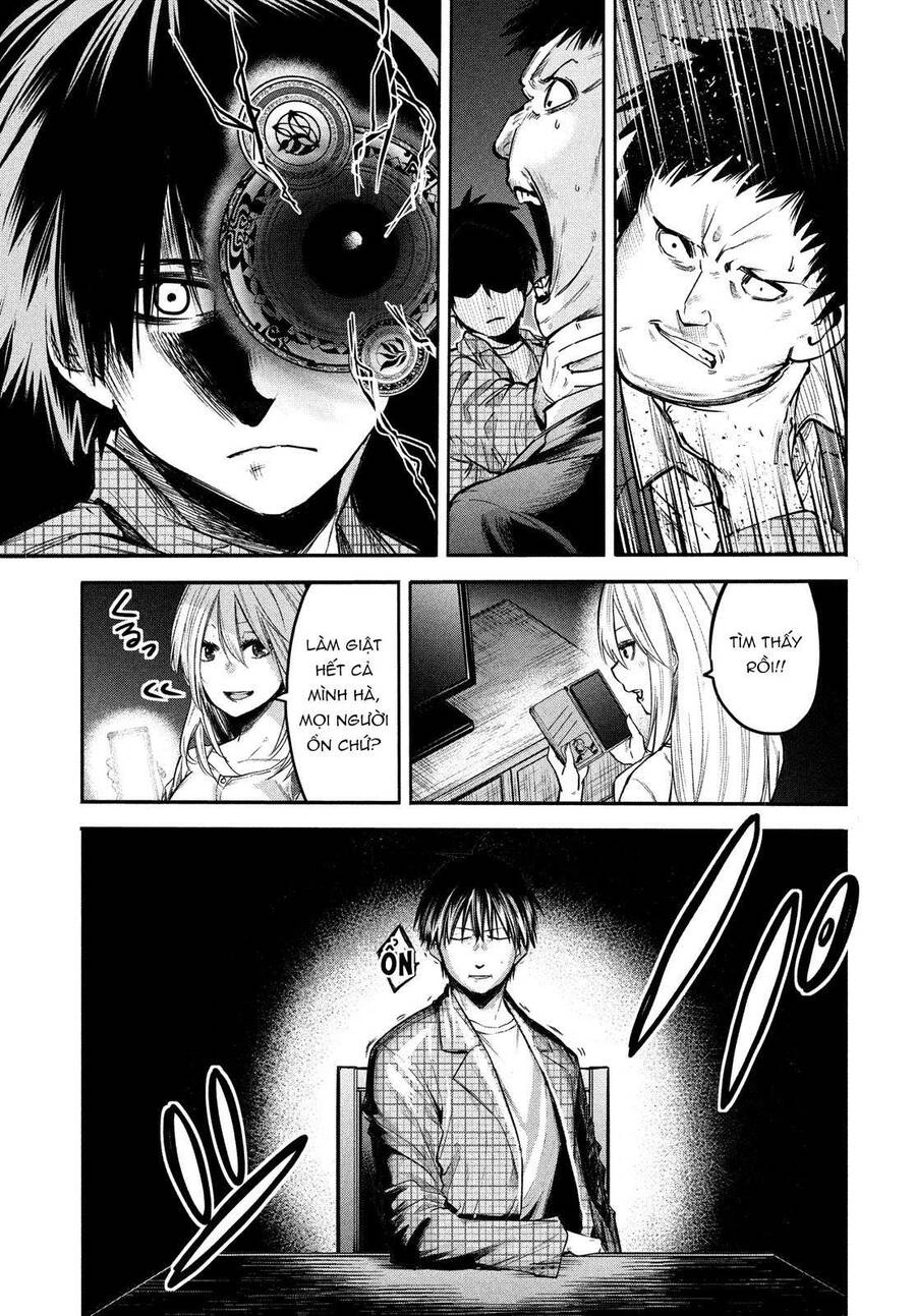 Đại Hiền Nhân Trở Về Nhà Sau 19 Năm Lưu Lạc Dị Giới Chapter 3.2 - 3