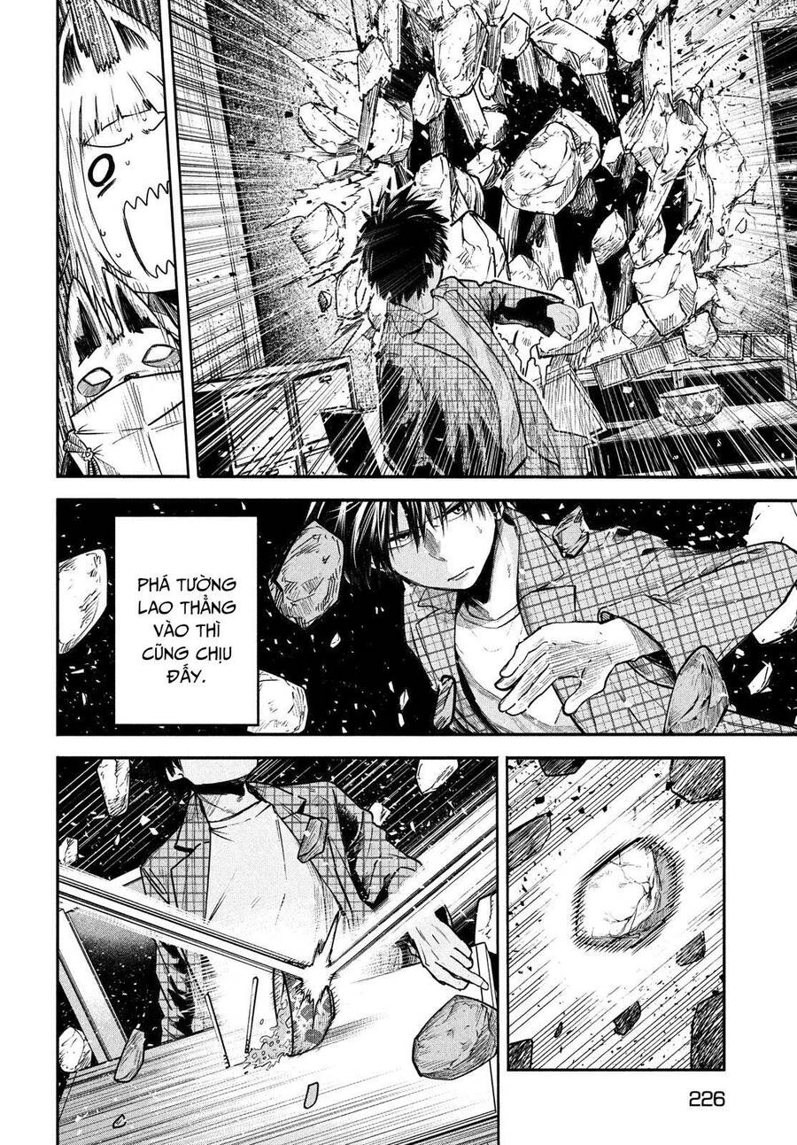 Đại Hiền Nhân Trở Về Nhà Sau 19 Năm Lưu Lạc Dị Giới Chapter 3.2 - 6