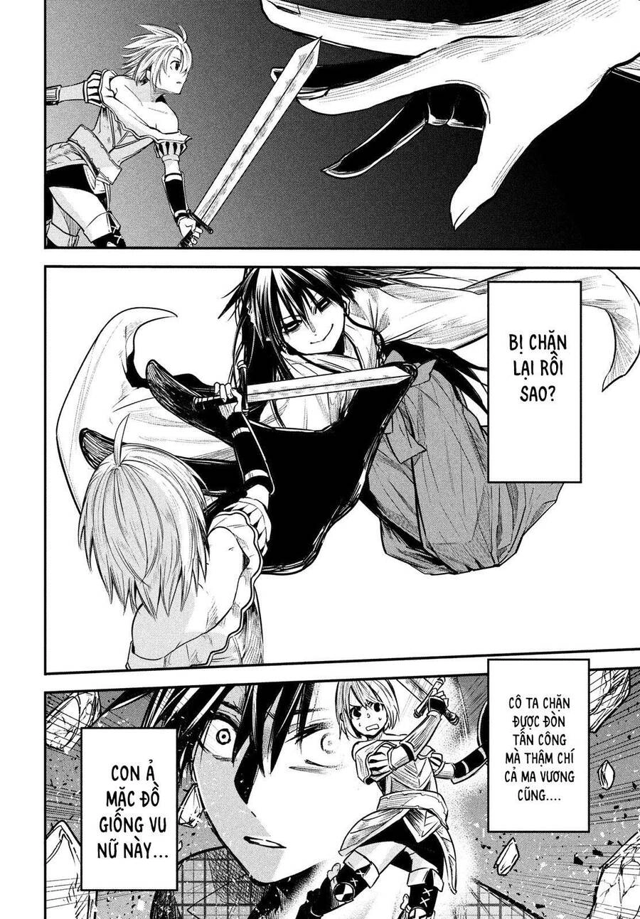 Đại Hiền Nhân Trở Về Nhà Sau 19 Năm Lưu Lạc Dị Giới Chapter 3.2 - 8