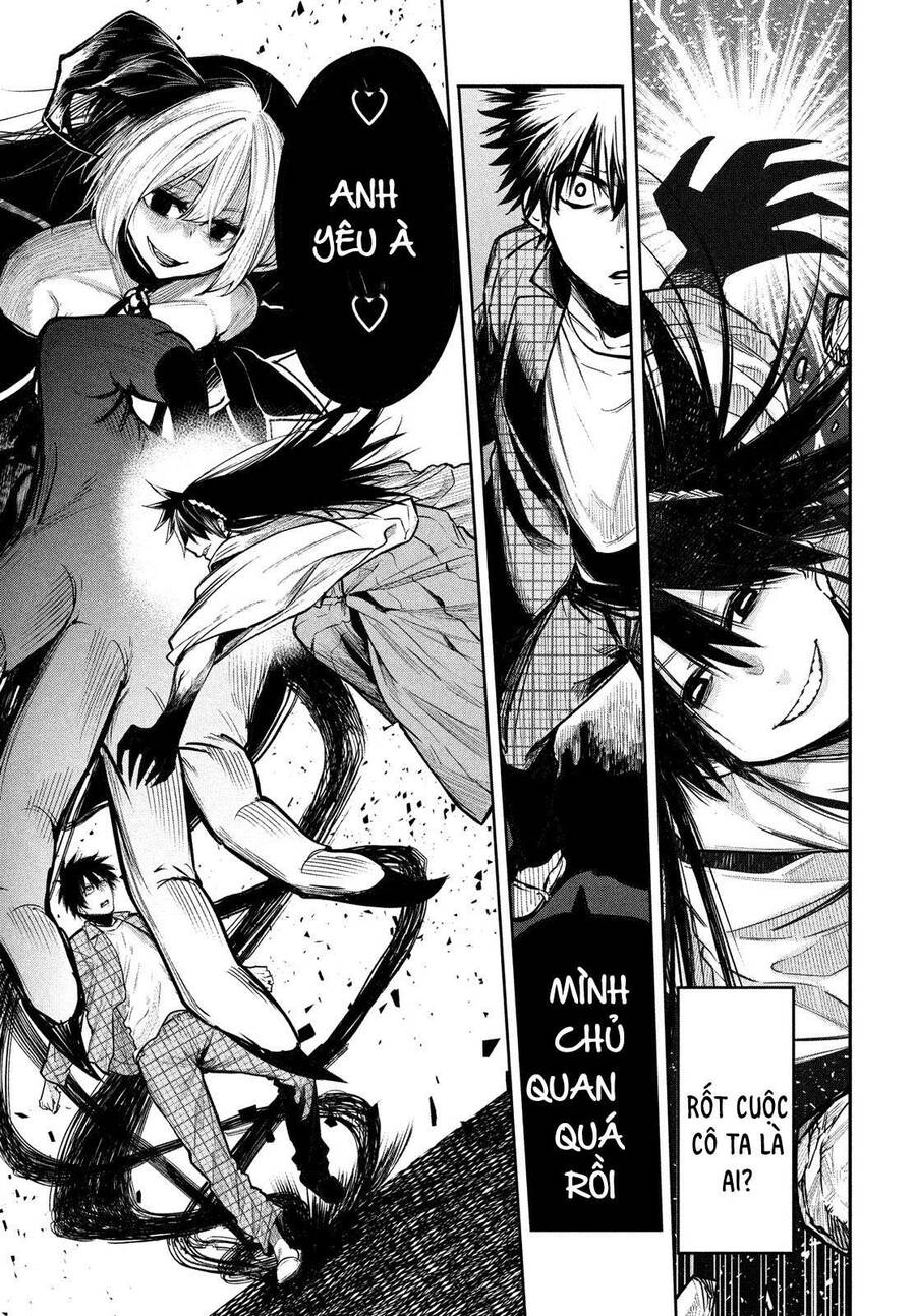 Đại Hiền Nhân Trở Về Nhà Sau 19 Năm Lưu Lạc Dị Giới Chapter 3.2 - 9