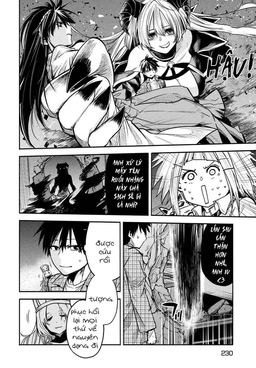 Đại Hiền Nhân Trở Về Nhà Sau 19 Năm Lưu Lạc Dị Giới Chapter 3.2 - 10