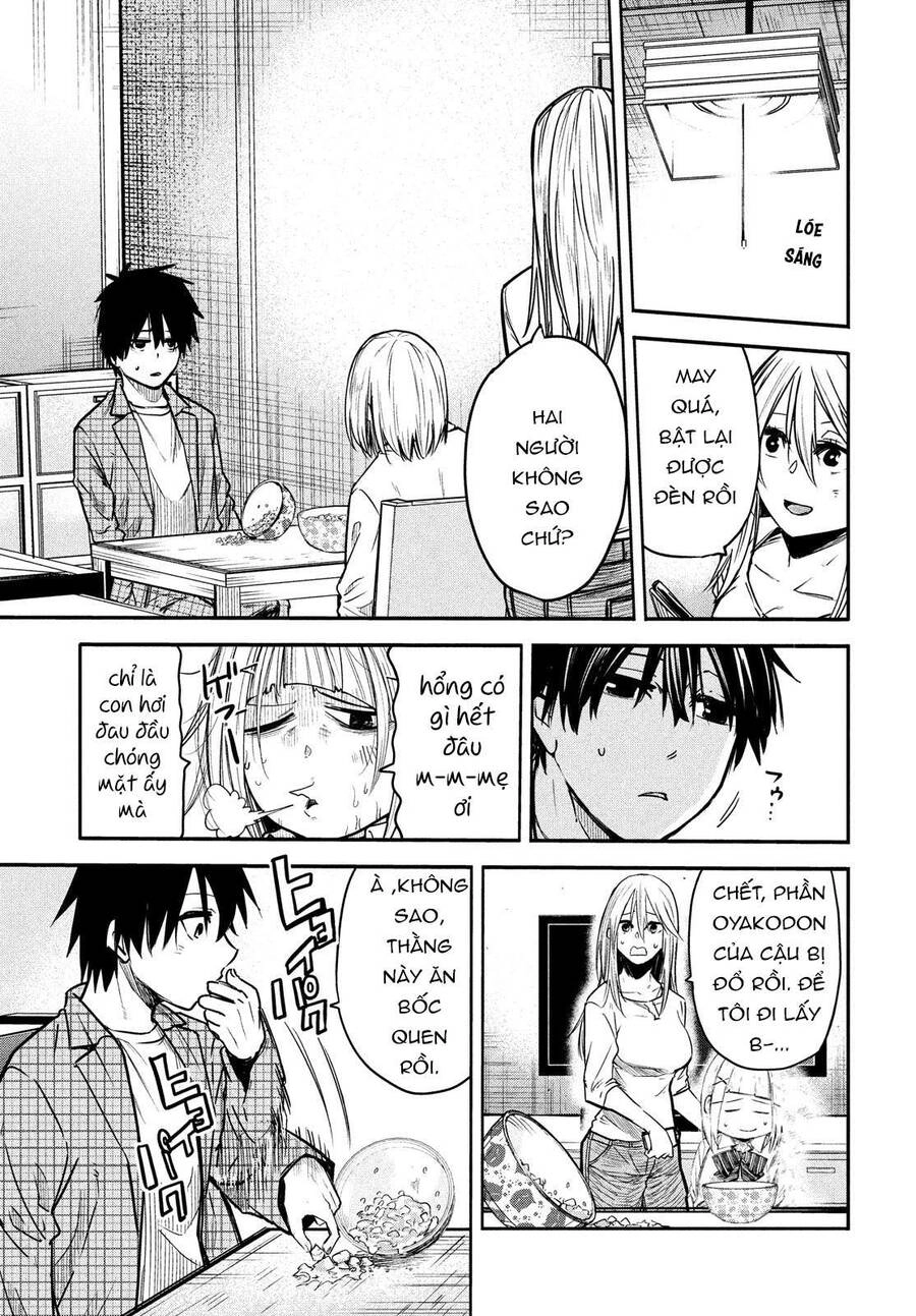 Đại Hiền Nhân Trở Về Nhà Sau 19 Năm Lưu Lạc Dị Giới Chapter 3.2 - 11