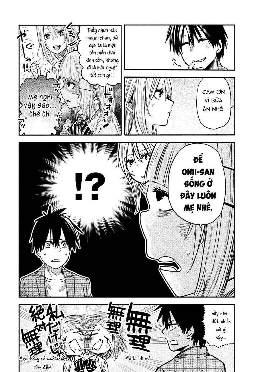 Đại Hiền Nhân Trở Về Nhà Sau 19 Năm Lưu Lạc Dị Giới Chapter 3.2 - 12