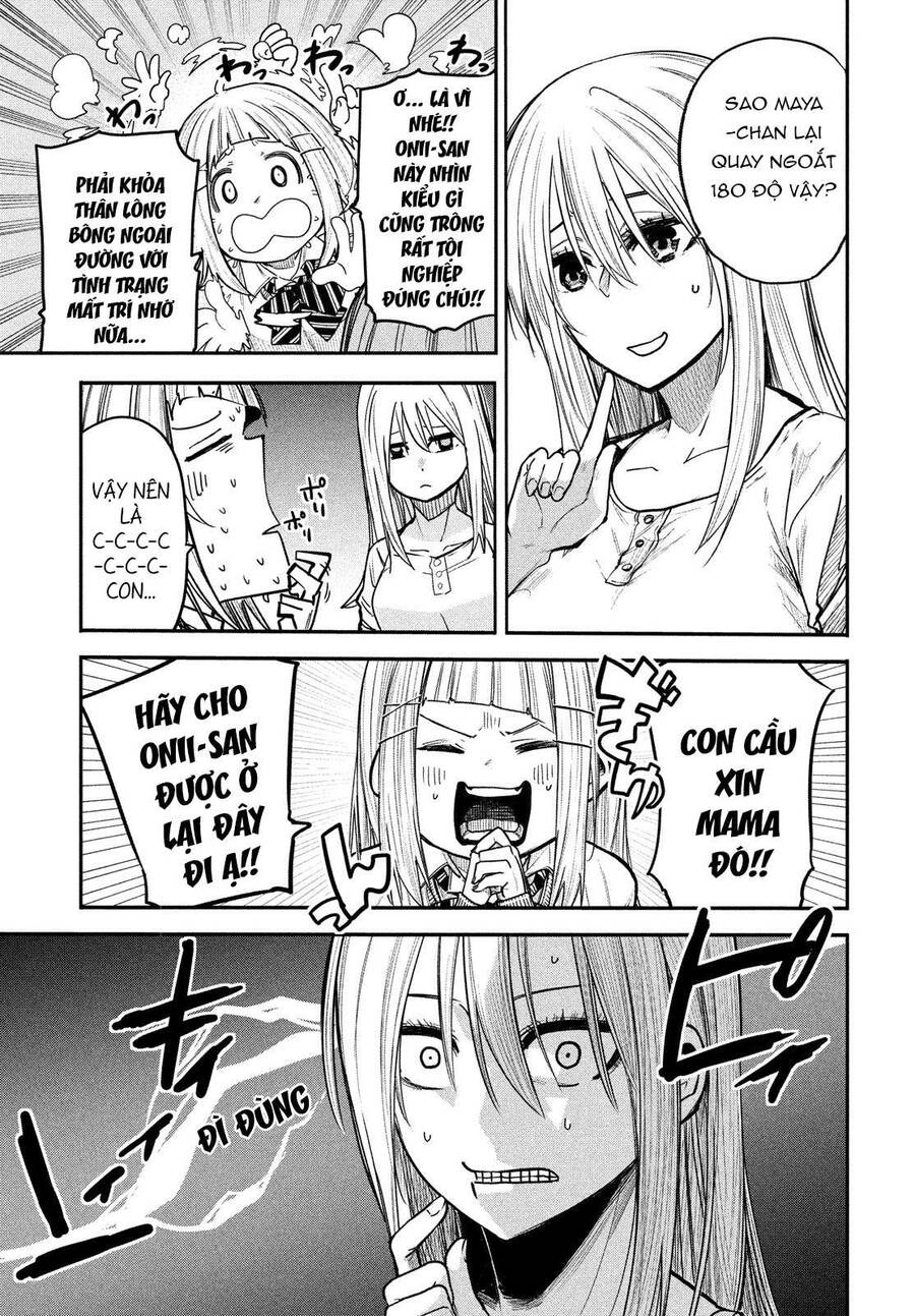 Đại Hiền Nhân Trở Về Nhà Sau 19 Năm Lưu Lạc Dị Giới Chapter 3.2 - 13