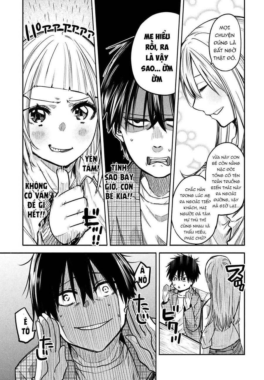 Đại Hiền Nhân Trở Về Nhà Sau 19 Năm Lưu Lạc Dị Giới Chapter 3.2 - 15