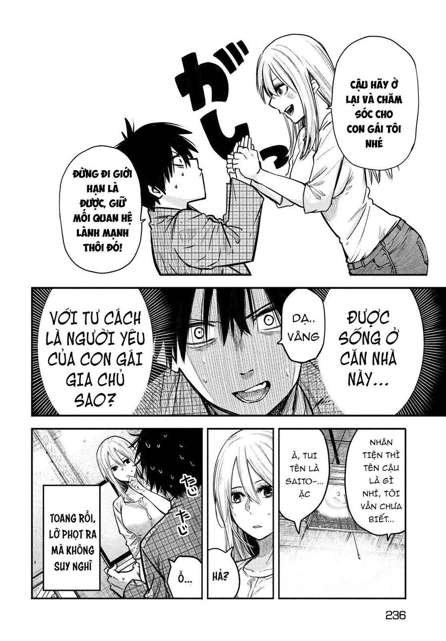 Đại Hiền Nhân Trở Về Nhà Sau 19 Năm Lưu Lạc Dị Giới Chapter 3.2 - 16