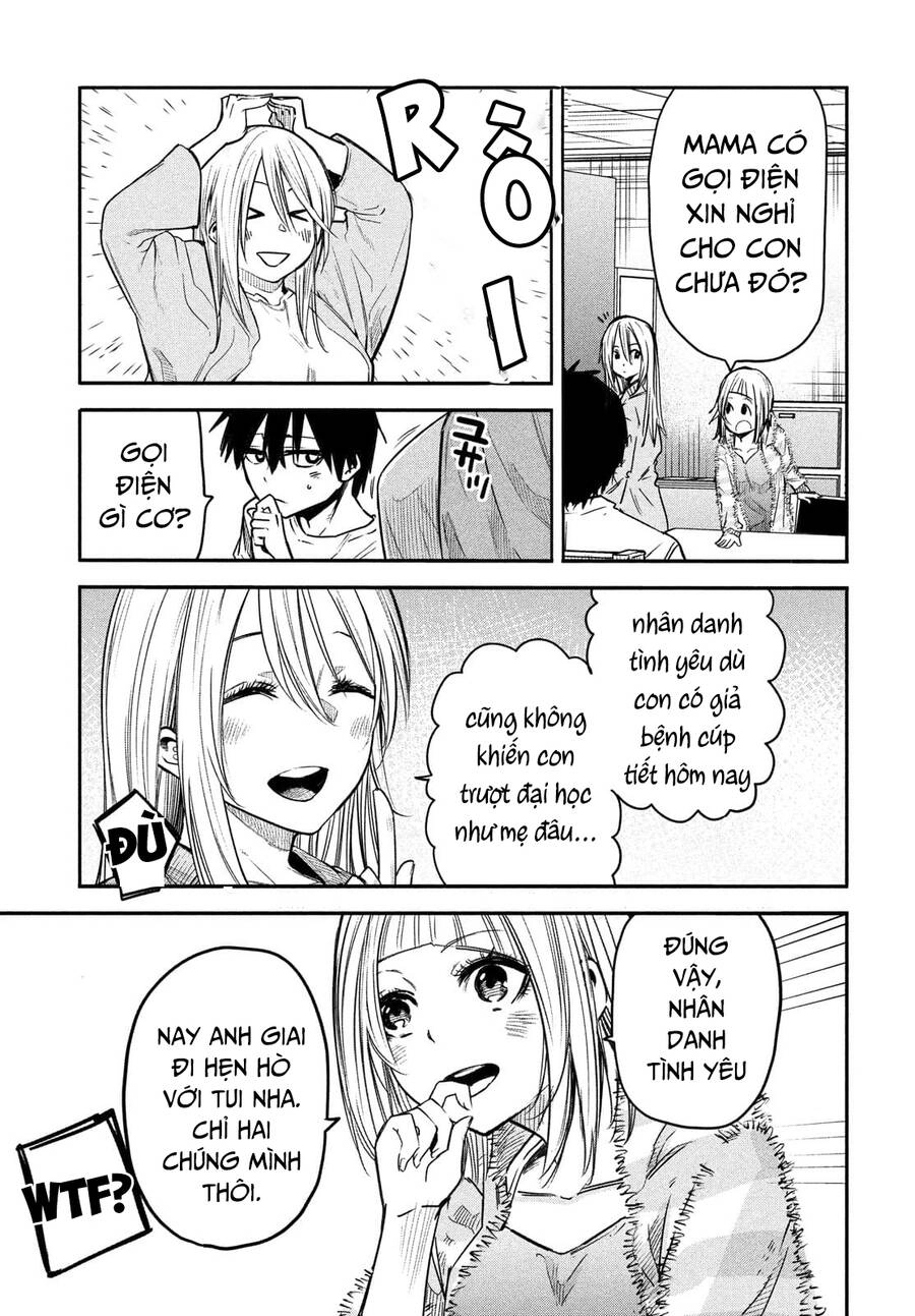 Đại Hiền Nhân Trở Về Nhà Sau 19 Năm Lưu Lạc Dị Giới Chapter 4.1 - 4