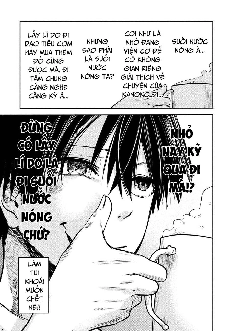 Đại Hiền Nhân Trở Về Nhà Sau 19 Năm Lưu Lạc Dị Giới Chapter 4.1 - 6