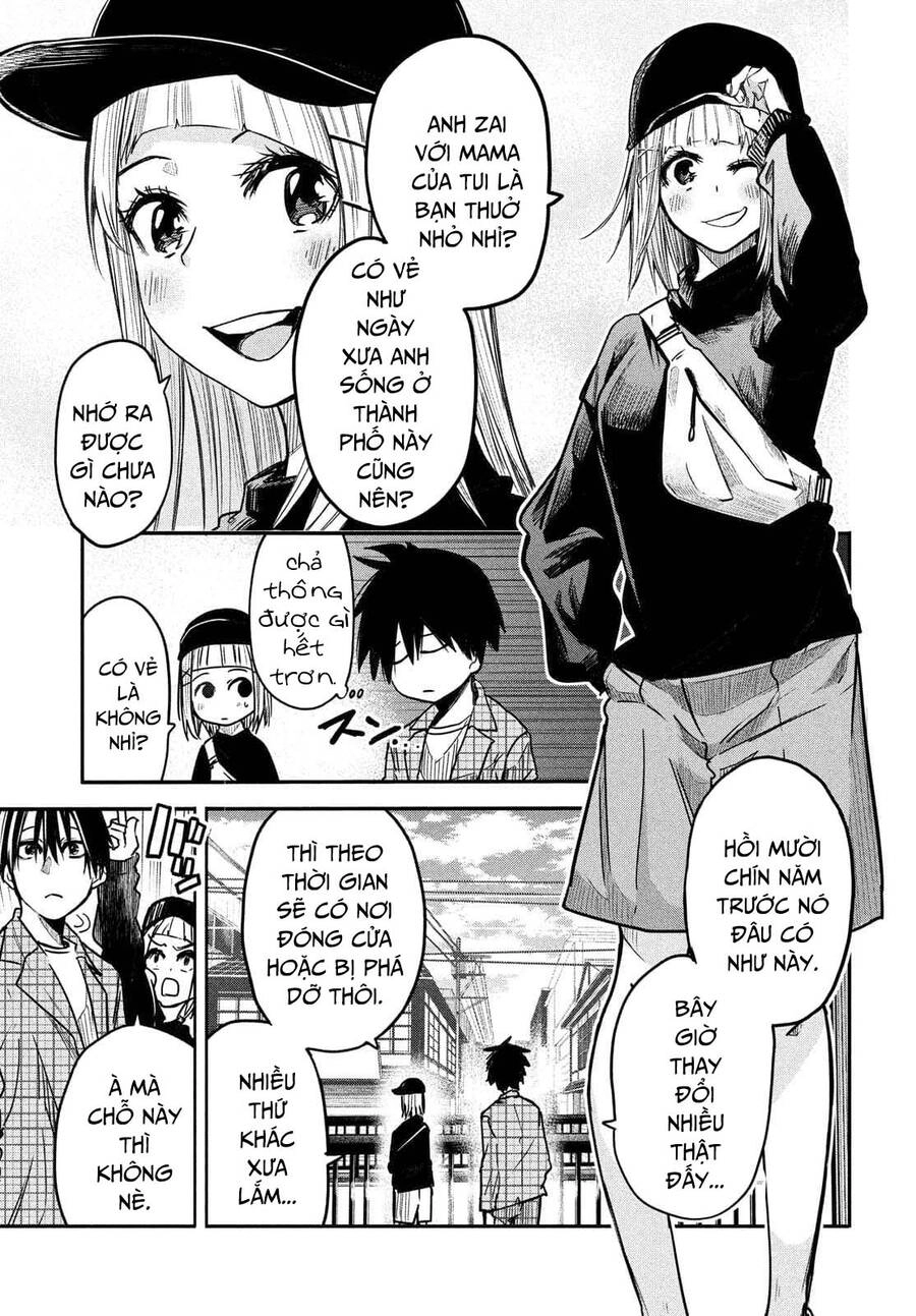 Đại Hiền Nhân Trở Về Nhà Sau 19 Năm Lưu Lạc Dị Giới Chapter 4.1 - 8