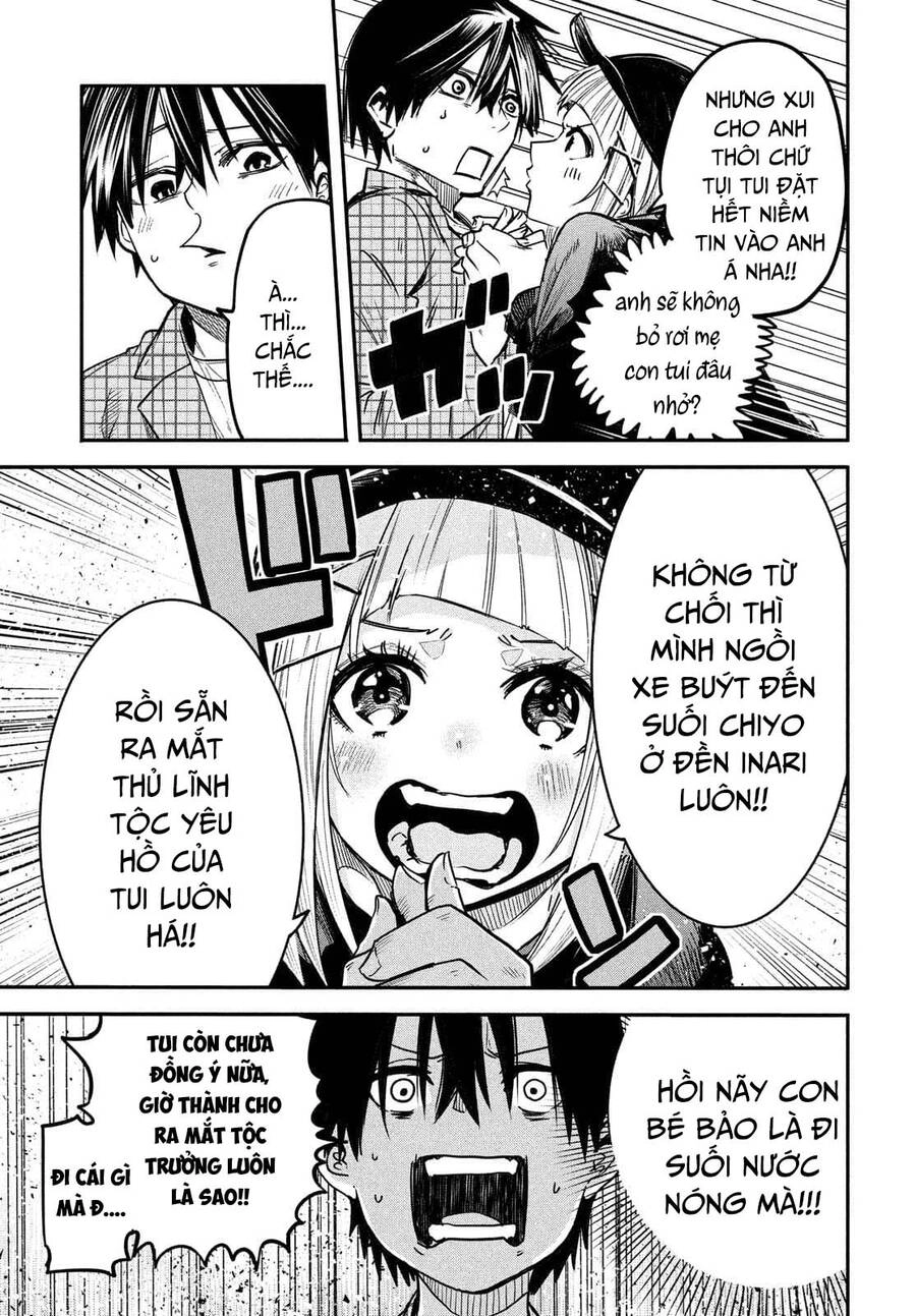 Đại Hiền Nhân Trở Về Nhà Sau 19 Năm Lưu Lạc Dị Giới Chapter 4.1 - 10