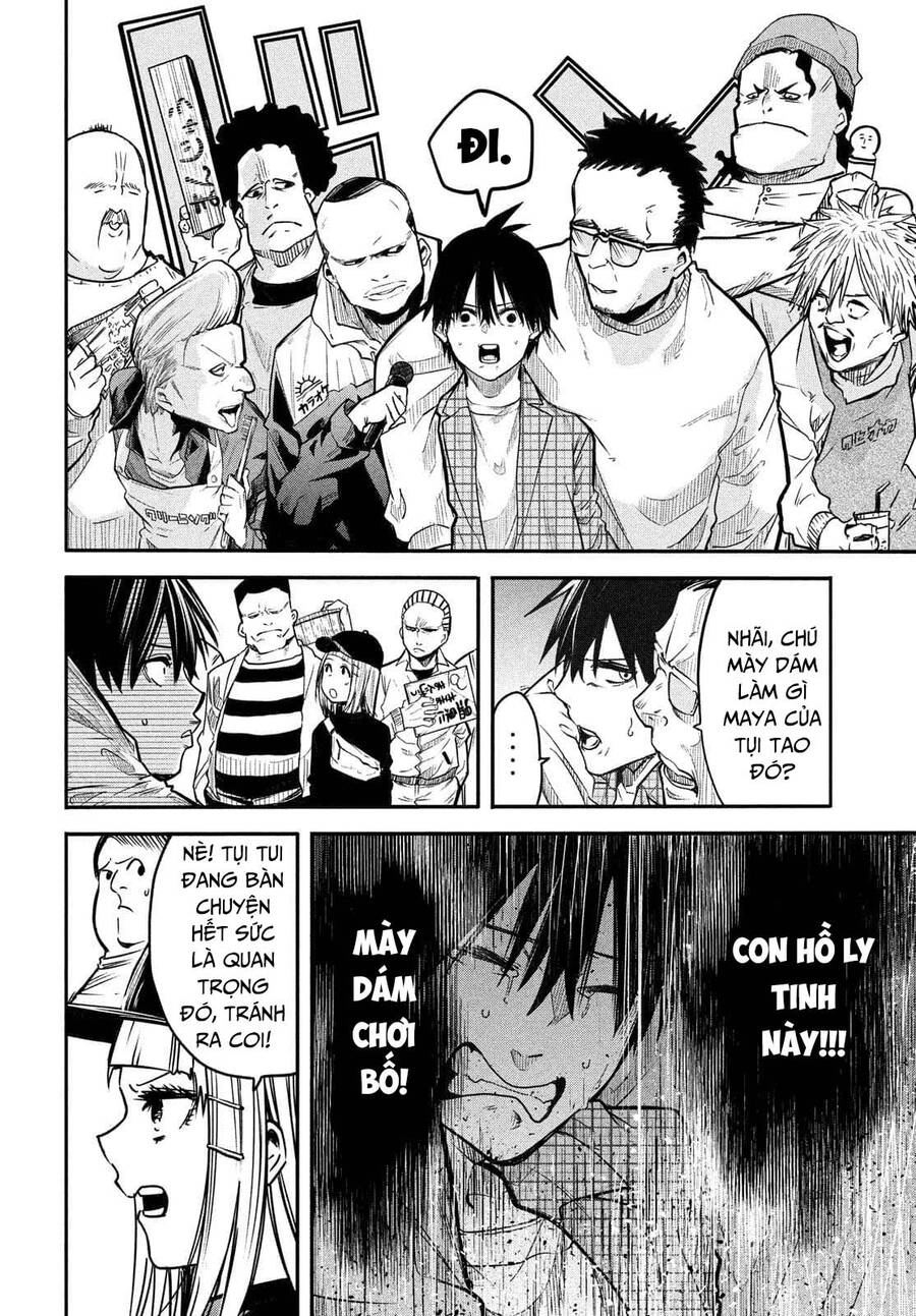 Đại Hiền Nhân Trở Về Nhà Sau 19 Năm Lưu Lạc Dị Giới Chapter 4.1 - 11