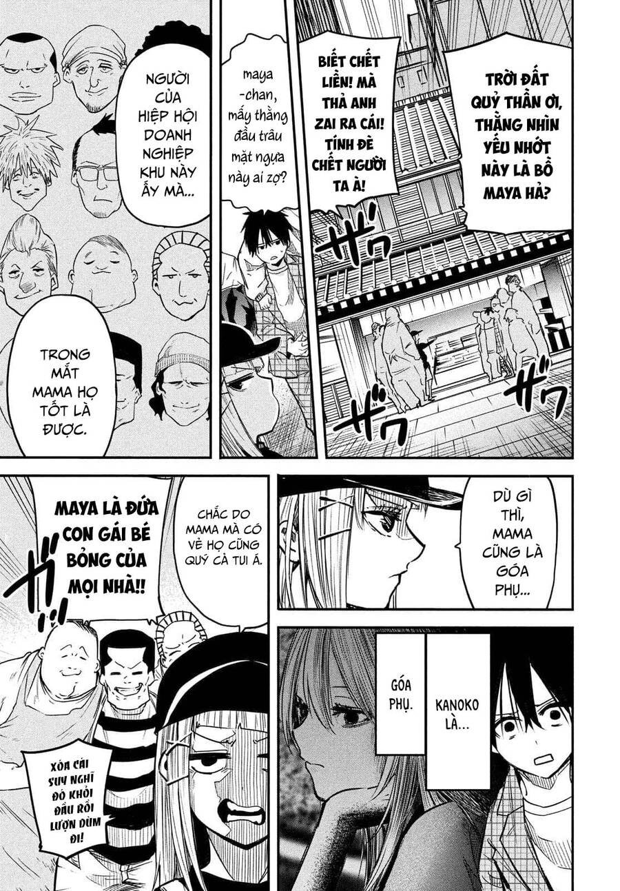 Đại Hiền Nhân Trở Về Nhà Sau 19 Năm Lưu Lạc Dị Giới Chapter 4.1 - 12