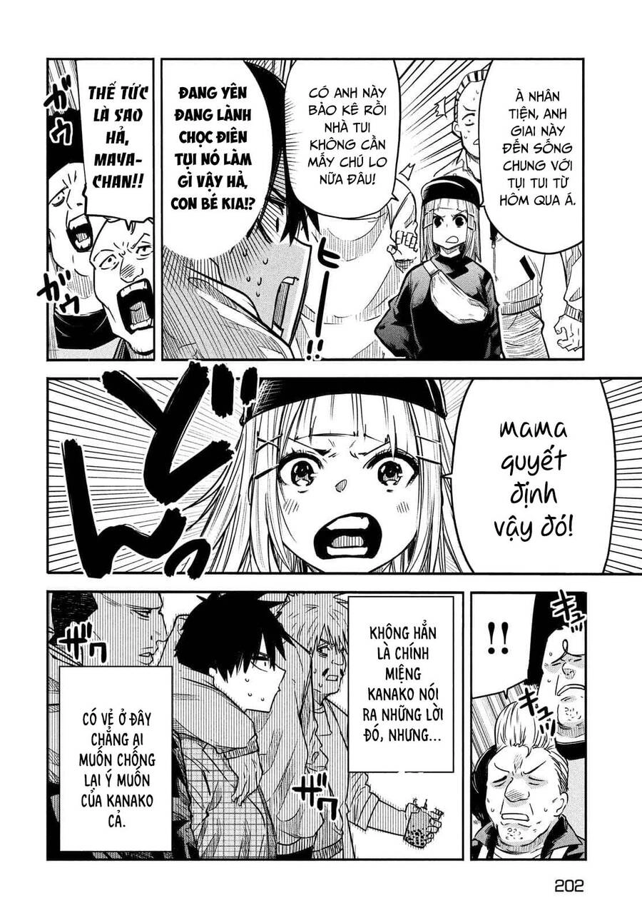 Đại Hiền Nhân Trở Về Nhà Sau 19 Năm Lưu Lạc Dị Giới Chapter 4.1 - 13