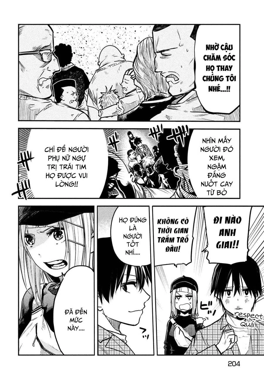 Đại Hiền Nhân Trở Về Nhà Sau 19 Năm Lưu Lạc Dị Giới Chapter 4.1 - 15