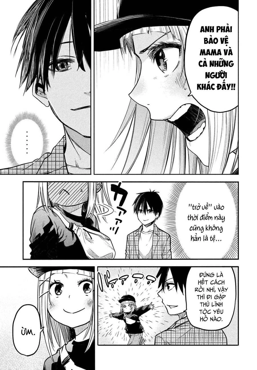 Đại Hiền Nhân Trở Về Nhà Sau 19 Năm Lưu Lạc Dị Giới Chapter 4.1 - 16