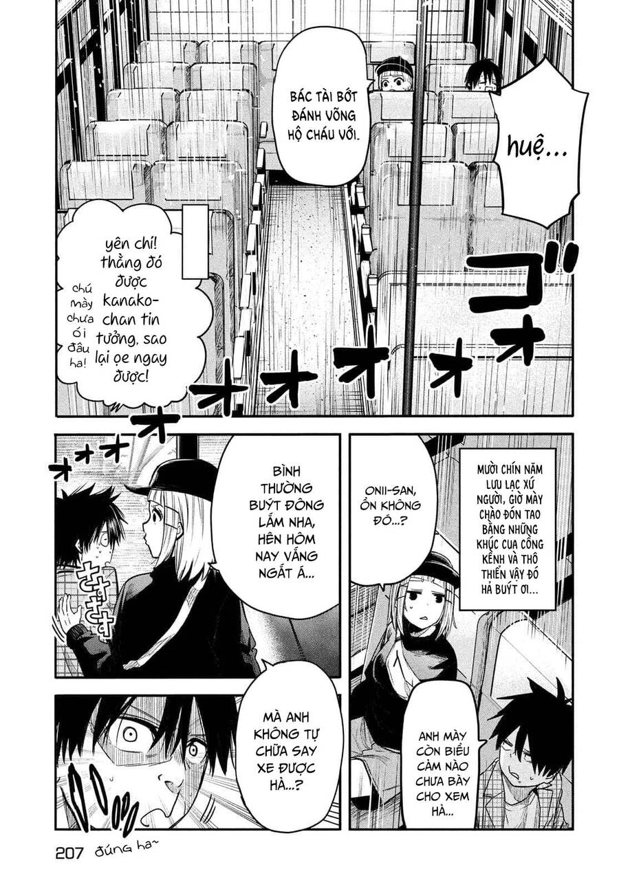 Đại Hiền Nhân Trở Về Nhà Sau 19 Năm Lưu Lạc Dị Giới Chapter 4.2 - 2