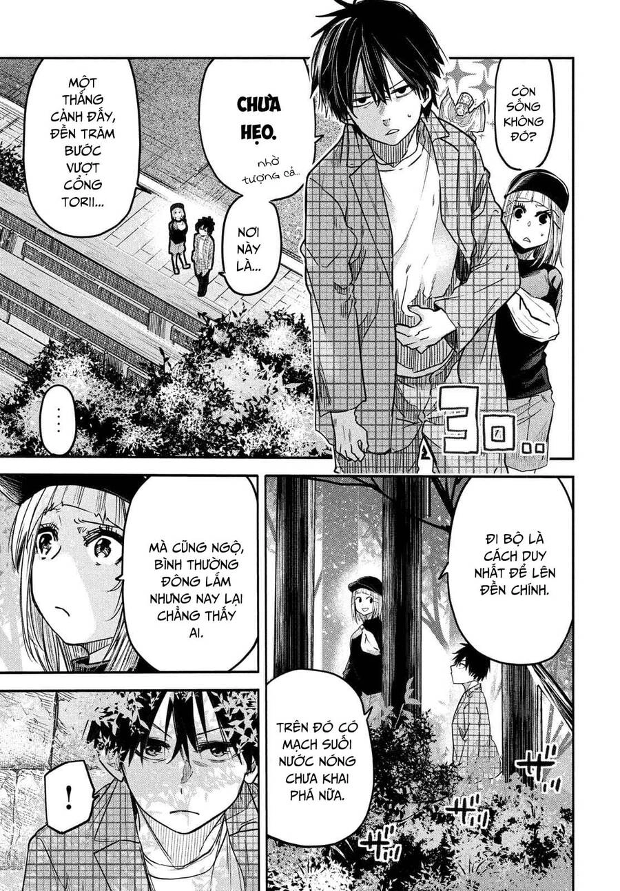 Đại Hiền Nhân Trở Về Nhà Sau 19 Năm Lưu Lạc Dị Giới Chapter 4.2 - 4