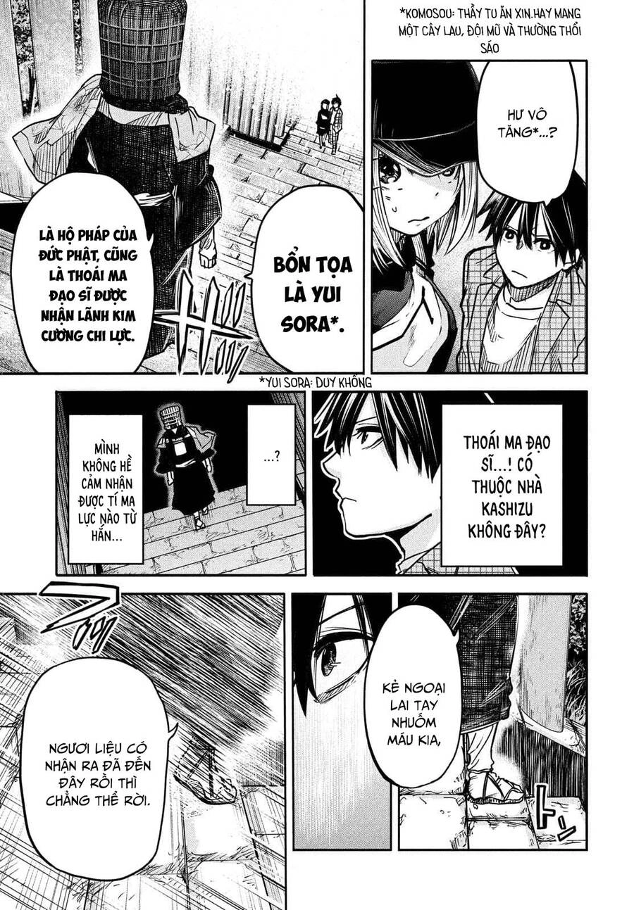 Đại Hiền Nhân Trở Về Nhà Sau 19 Năm Lưu Lạc Dị Giới Chapter 4.2 - 6